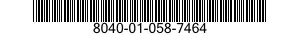 8040-01-058-7464 ADHESIVE 8040010587464 010587464