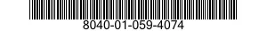 8040-01-059-4074  8040010594074 010594074