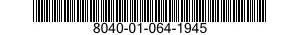8040-01-064-1945 ADHESIVE 8040010641945 010641945