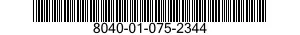 8040-01-075-2344 SEALING COMPOUND 8040010752344 010752344