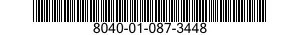 8040-01-087-3448 HARDENER,ADHESIVE 8040010873448 010873448
