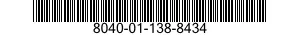 8040-01-138-8434  8040011388434 011388434