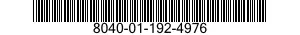 8040-01-192-4976  8040011924976 011924976