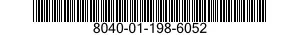 8040-01-198-6052 PRIMER,ADHESIVE 8040011986052 011986052