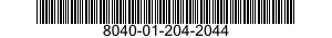 8040-01-204-2044  8040012042044 012042044