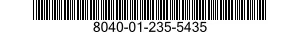 8040-01-235-5435 ADHESIVE 8040012355435 012355435