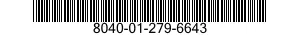 8040-01-279-6643 ADHESIVE 8040012796643 012796643