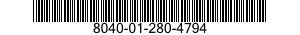 8040-01-280-4794 ADHESIVE 8040012804794 012804794