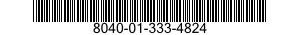 8040-01-333-4824 HARDENER,ADHESIVE 8040013334824 013334824