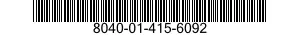 8040-01-415-6092 ADHESIVE 8040014156092 014156092