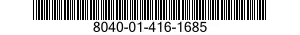 8040-01-416-1685 ADHESIVE 8040014161685 014161685