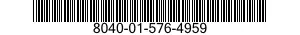 8040-01-576-4959 ADHESIVE 8040015764959 015764959