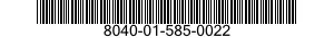 8040-01-585-0022 LOCKING COMPOUND 8040015850022 015850022