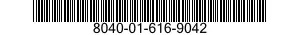 8040-01-616-9042 ADHESIVE 8040016169042 016169042