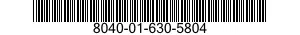 8040-01-630-5804 PRIMER,ADHESIVE 8040016305804 016305804