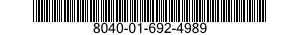 8040-01-692-4989 RESIN EPOXY 8040016924989 016924989