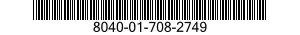 8040-01-708-2749 RESIN EPOXY 8040017082749 017082749