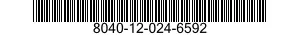 8040-12-024-6592 ADHESIVE 8040120246592 120246592