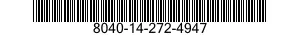 8040-14-272-4947  8040142724947 142724947
