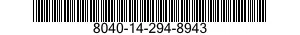 8040-14-294-8943  8040142948943 142948943
