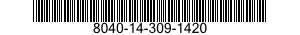 8040-14-309-1420  8040143091420 143091420