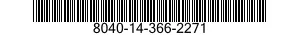 8040-14-366-2271 HARDENER,ADHESIVE 8040143662271 143662271
