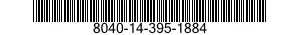 8040-14-395-1884 RESIN COATING,THERMOSETTING 8040143951884 143951884