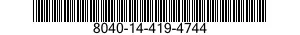 8040-14-419-4744 ADHESIVE 8040144194744 144194744