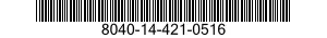 8040-14-421-0516 ADHESIVE 8040144210516 144210516