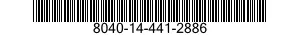 8040-14-441-2886 ADHESIVE 8040144412886 144412886