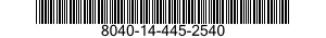 8040-14-445-2540 ADHESIVE 8040144452540 144452540