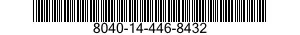 8040-14-446-8432 ADHESIVE 8040144468432 144468432