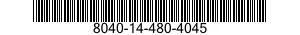 8040-14-480-4045 TAPE,INSULATION,ELECTRICAL 8040144804045 144804045