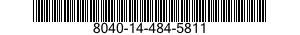 8040-14-484-5811 HARDENER,ADHESIVE 8040144845811 144845811