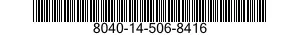 8040-14-506-8416 HARDENER,ADHESIVE 8040145068416 145068416