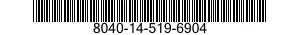 8040-14-519-6904 ADHESIVE 8040145196904 145196904