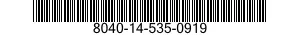 8040-14-535-0919 HARDENER,ADHESIVE 8040145350919 145350919