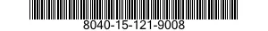 8040-15-121-9008 ADHESIVE 8040151219008 151219008
