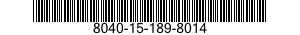 8040-15-189-8014 ADHESIVE 8040151898014 151898014