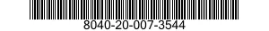 8040-20-007-3544 ADHESIVE 8040200073544 200073544
