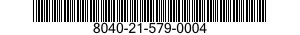 8040-21-579-0004 ADHESIVE 8040215790004 215790004