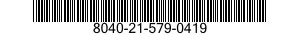 8040-21-579-0419 ADHESIVE 8040215790419 215790419