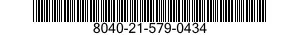 8040-21-579-0434 ADHESIVE 8040215790434 215790434