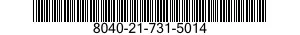 8040-21-731-5014 ADHESIVE 8040217315014 217315014