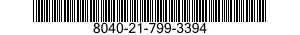 8040-21-799-3394 ADHESIVE 8040217993394 217993394