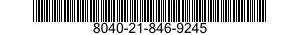 8040-21-846-9245 ADHESIVE 8040218469245 218469245