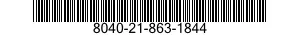 8040-21-863-1844  8040218631844 218631844