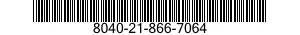 8040-21-866-7064 ADHESIVE 8040218667064 218667064
