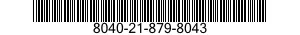 8040-21-879-8043 ADHESIVE 8040218798043 218798043