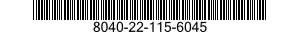 8040-22-115-6045 ADHESIVE 8040221156045 221156045